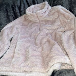 Columbia Women’s 1/4 zip soft pullover, new with tags, size Large